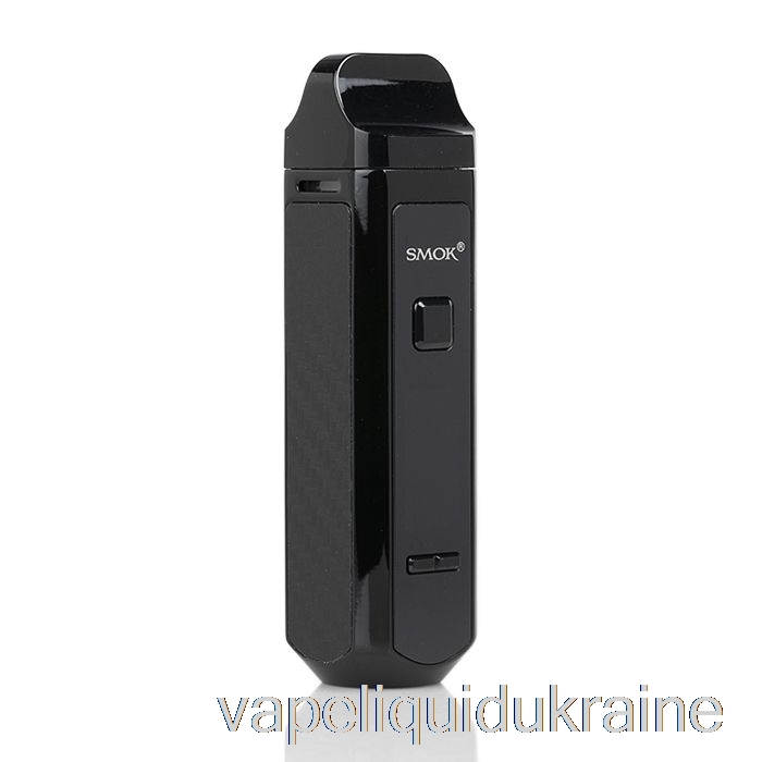 Vape Liquid Ukraine SMOK RPM 40 Pod Mod Kit Bright Black